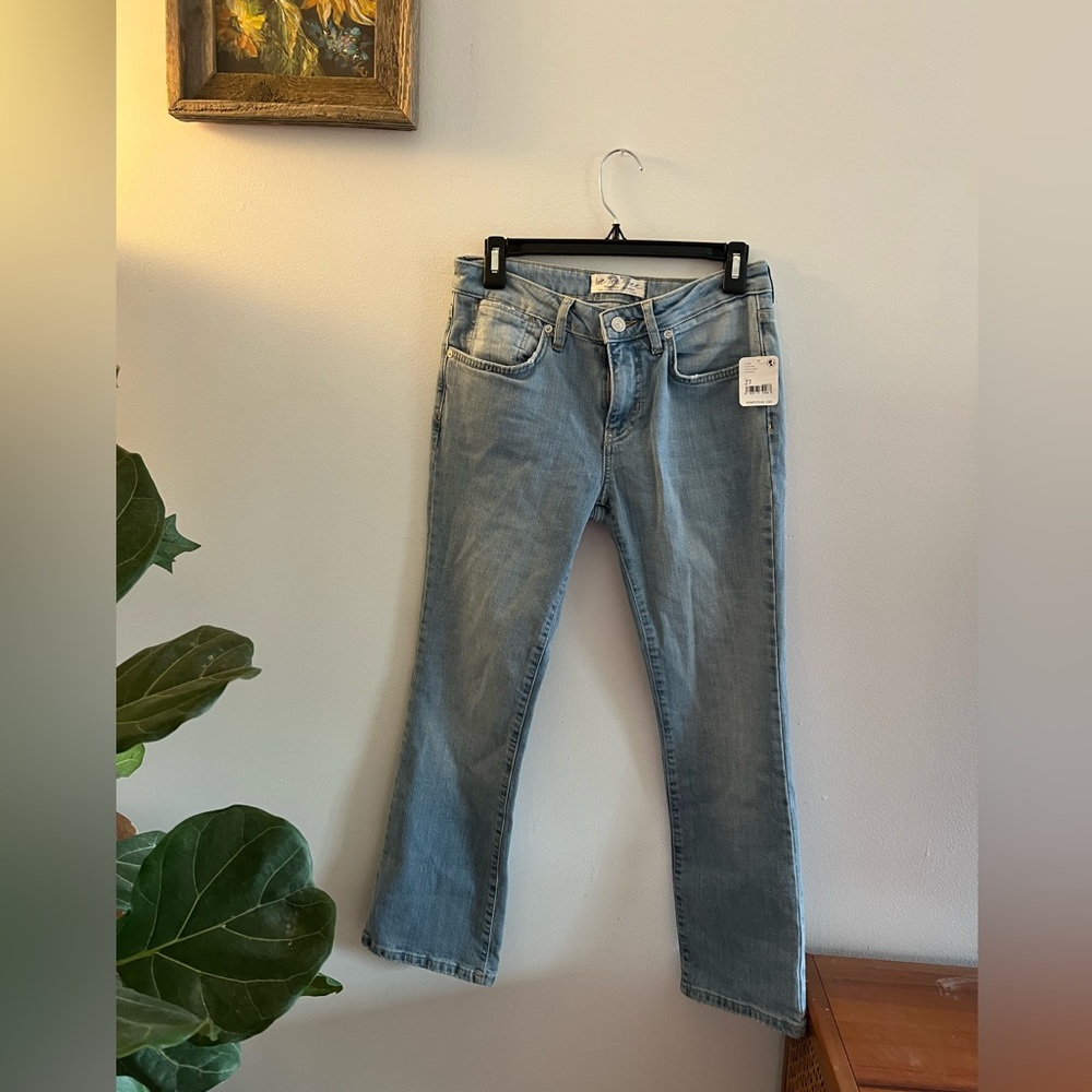 Free people jeans